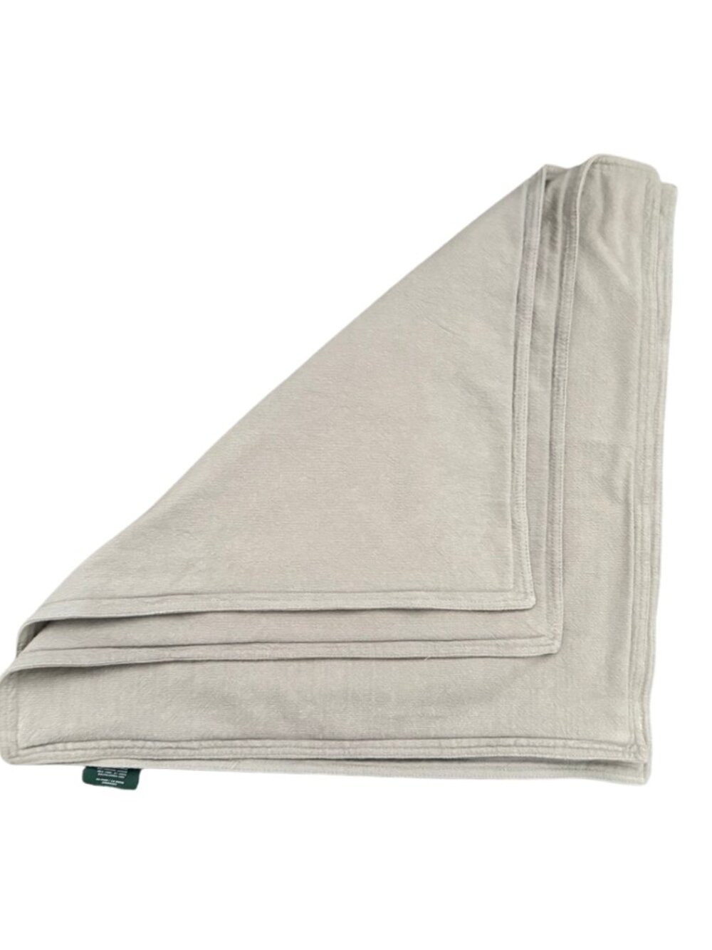 Lauren Ralph Lauren - Pair of 2 - 24" Pillow Cases - Heavyweight 100% Cotton